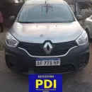 Recuperaron en Lavalle dos autos robados y detuvieron a dos hombres que estaban involucrados