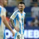Lo que todos quieren saber: Cu�ndo volver� a jugar Lionel Messi en la Argentina y en Inter Miami