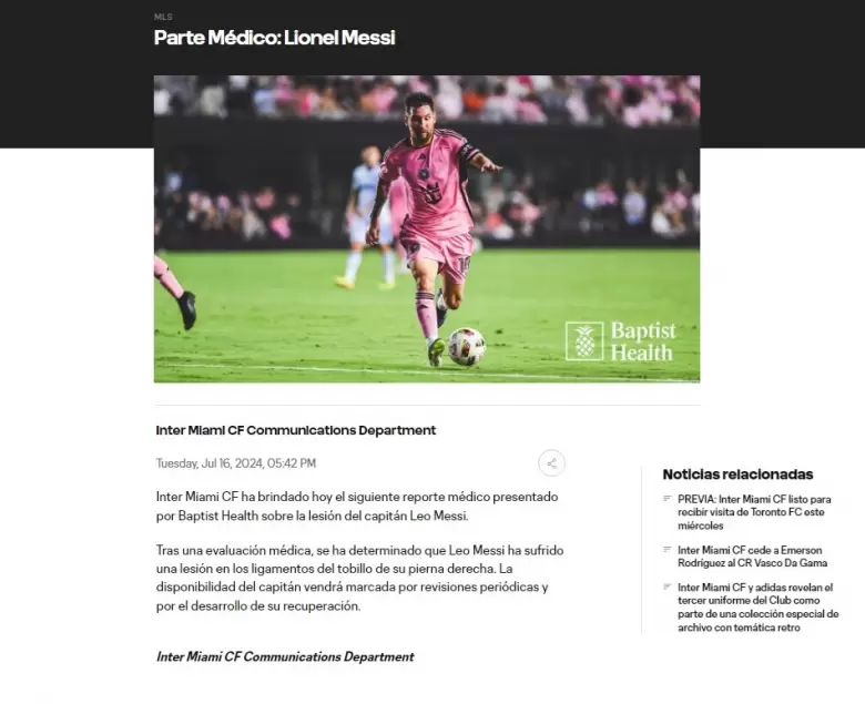 parte messi inter miami