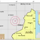 Un terremoto sacudi� el norte de Chile y alcanz� los 7.3 grados de magnitud