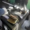 Lo detuvieron en Godoy Cruz con mucha droga y dinero
