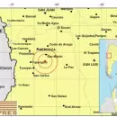 Se movi� la tierra en Las Heras y San Mart�n y los sismos se sintieron en todo el Gran Mendoza