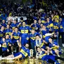 Boca venci� a Instituto y se consagr� campe�n de La Liga Nacional
