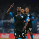 Videos: Racing deslumbr� y gole� a Godoy Cruz en el Cilindro de Avellaneda
