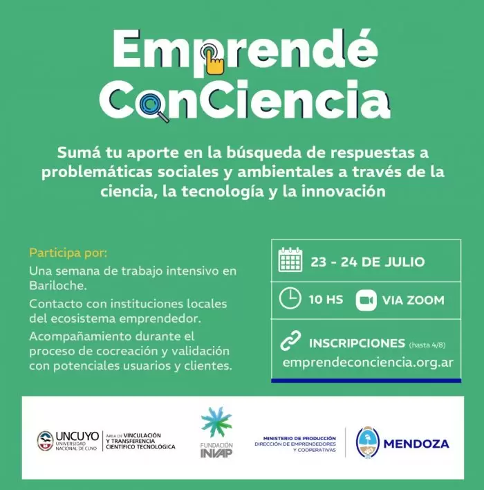 emprende con ciencia