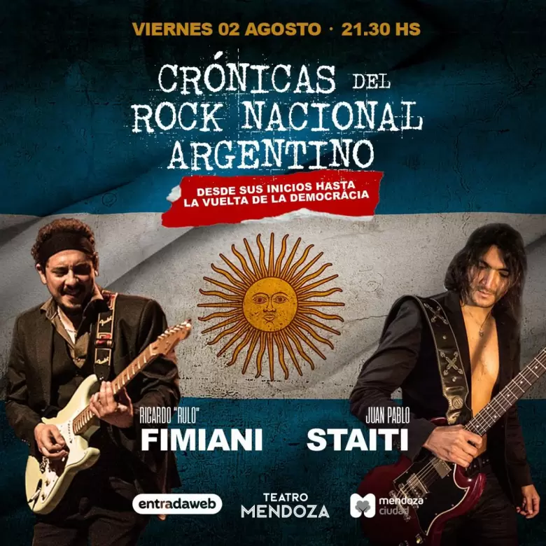 rock cr�nica