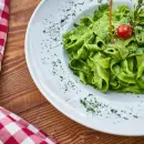 As� es la incre�ble receta para disfrutar de una rica pasta con pesto