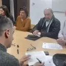 Los funcionarios judiciales tambi�n aceptaron la oferta salarial que hizo el gobierno de Cornejo