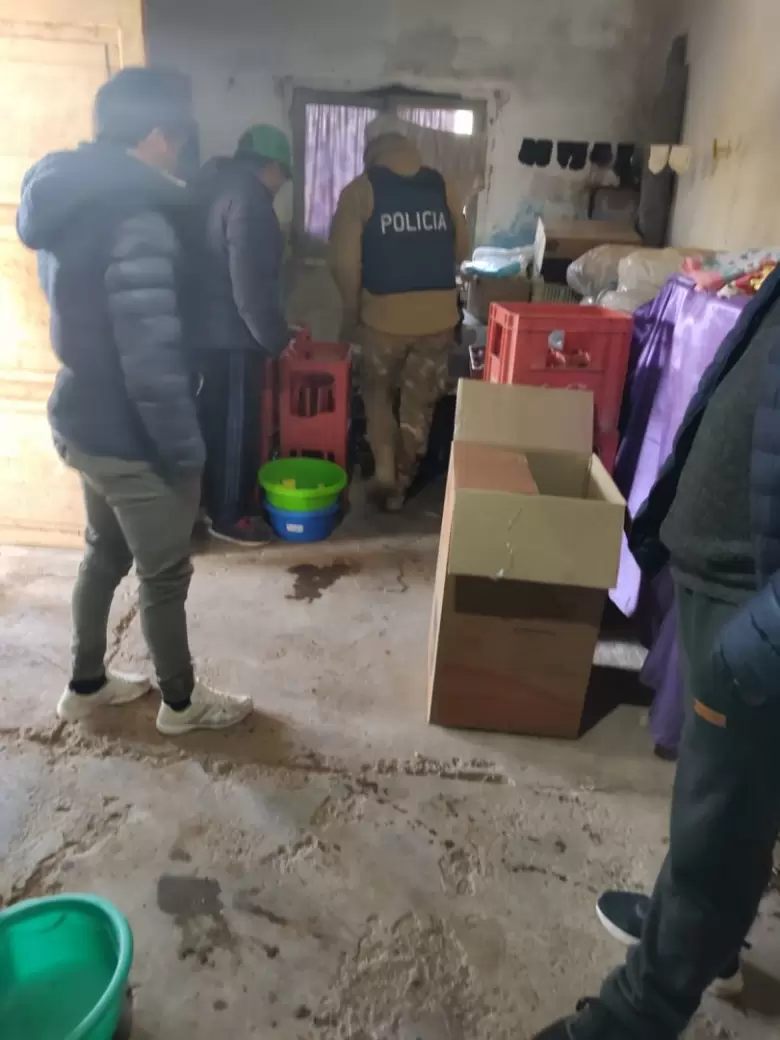 riñas en lavalle