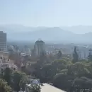 Se espera Zonda para hoy y ma�ana ingresar� un frente fr�o