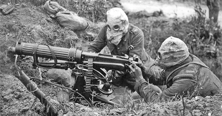 primera guerra mundial