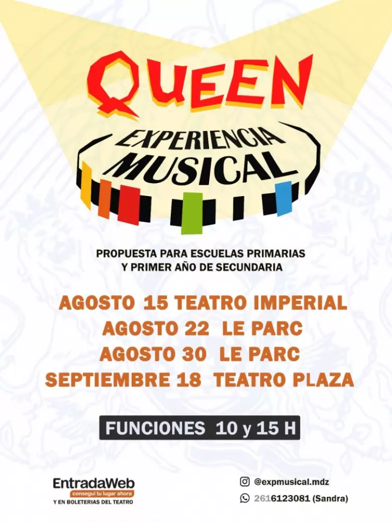 flyerexpmusical