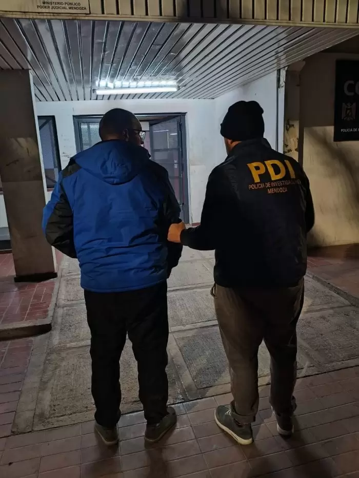 detenidos
