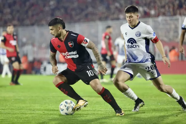 independiente - newells