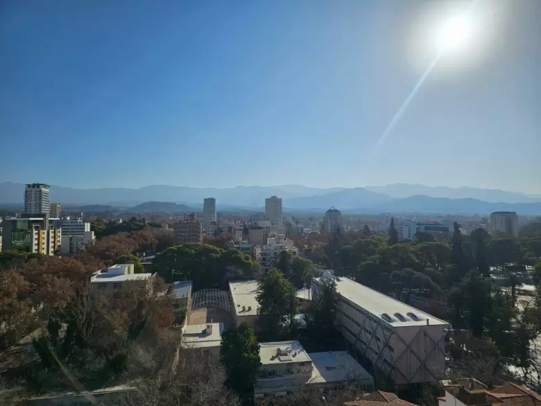 Im�genes de la ciudad de Mendoza
