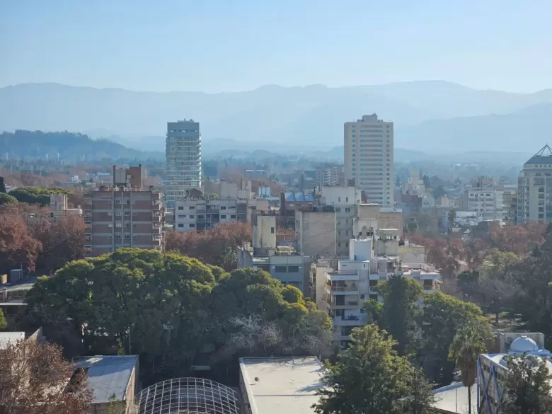 Im�genes de la ciudad de Mendoza