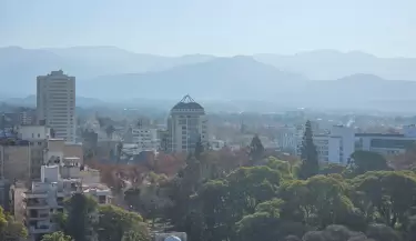 Im�genes de la ciudad de Mendoza