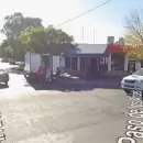 Asaltaron a dos hombres en San Mart�n y les robaron todo