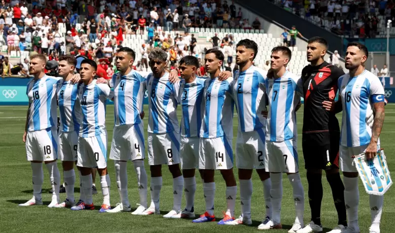 argentina sub 23