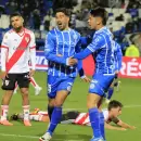 (Videos) Con un doblete de Poggi, Godoy Cruz superó a River en el Malvinas Argentinas