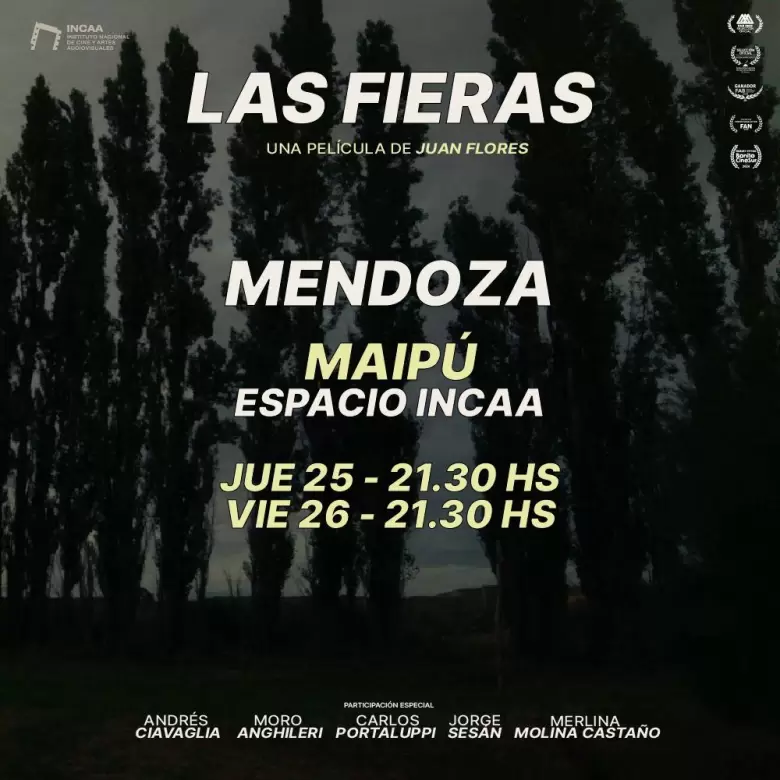 las fieras