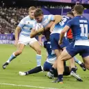 Los Pumas seven cayeron ante Francia y se quedaron sin medalla en Par�s 2024