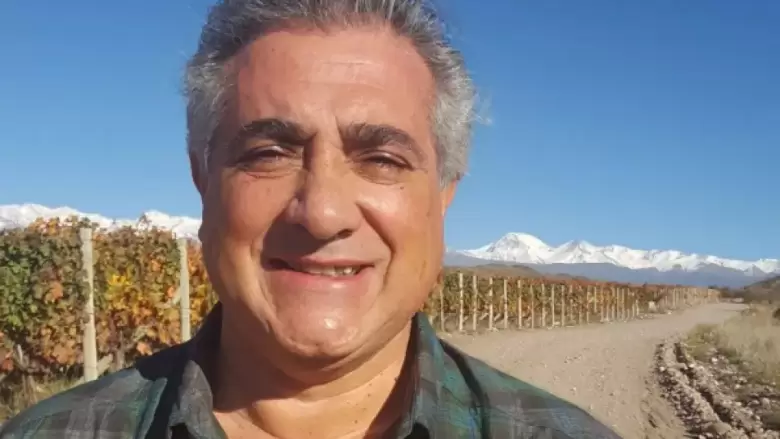 osvaldo rofrano