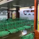 Profesionales de la salud realizaron la primera jornada de paro en Mendoza