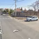 Le robaron todo a una mujer cuando caminaba sola por Guaymall�n