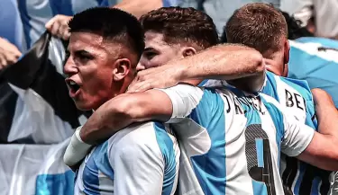 Argentina Irak