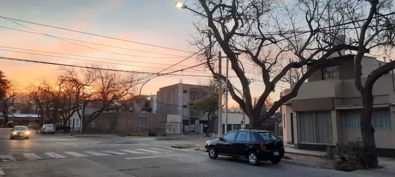 atardecer mendoza