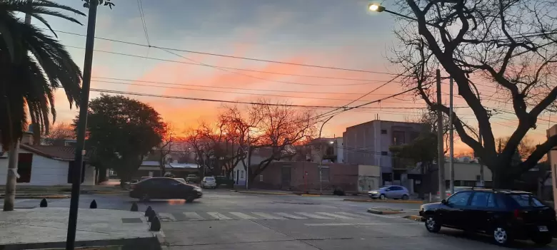 atardecer mendoza