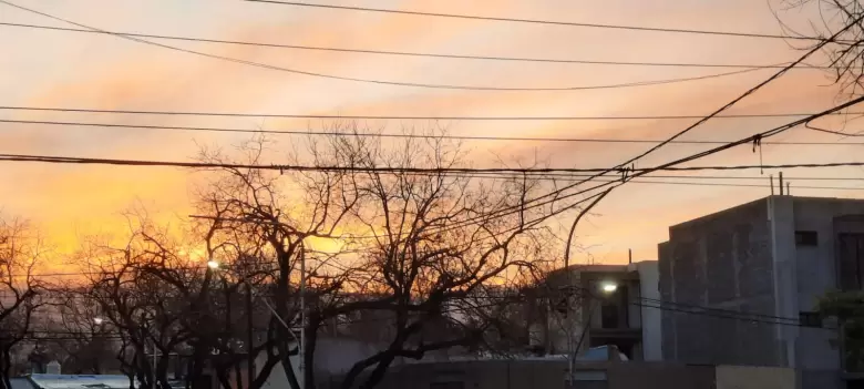 atardecer mendoza