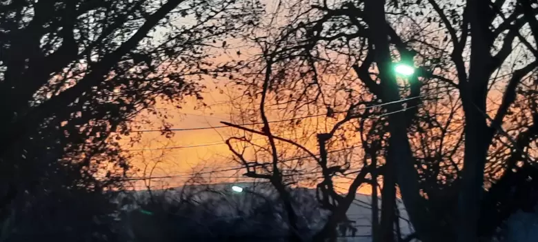 atardecer mendoza