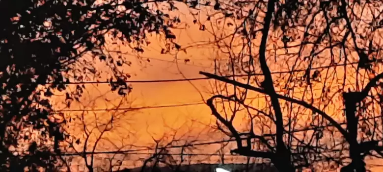atardecer mendoza