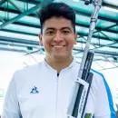 El argentino Juli�n Guti�rrez avanz� a la final de tiro en los Juegos Ol�mpicos
