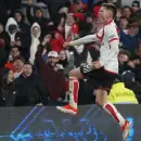 (Video) River derrot� a Sarmiento y le regal� la mejor despedida a Demichelis