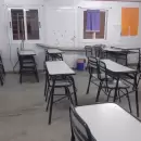 Delincuentes causaron destrozos en la Escuela Secundaria Luis Rodr�guez Nievas