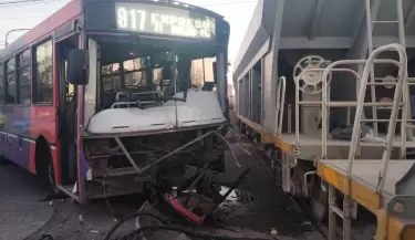 choque maipu