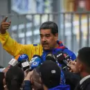 Maduro orden� retirar a todo el personal diplom�tico venezolano de la Argentina