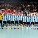 Los Gladiadores del handball cayeron sin atenuantes ante Hungr�a y complicaron su futuro
