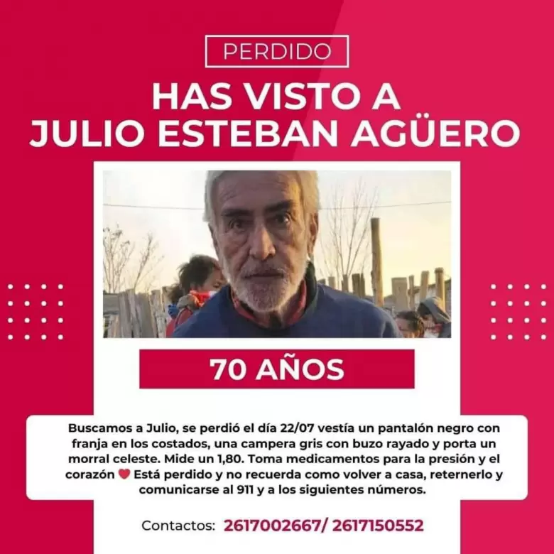 julio ag�ero