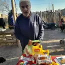 Intensa b�squeda de un hombre de 70 a�os que desapareci� en Las Heras