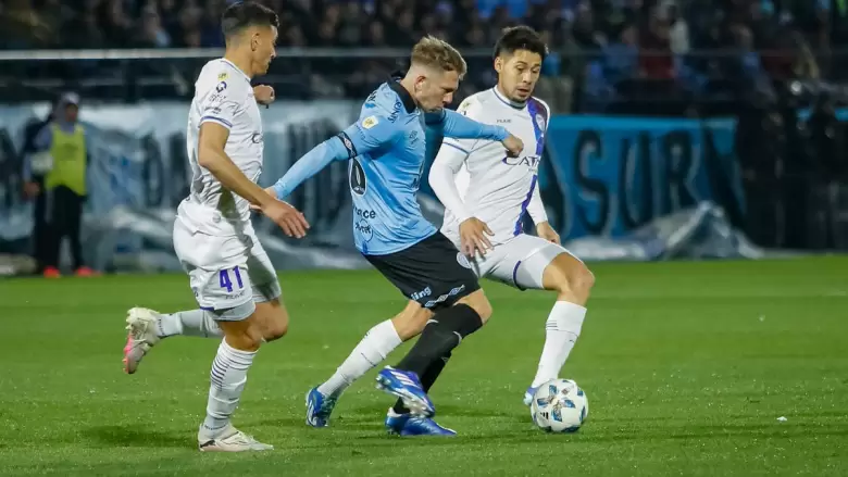 godoy cruz - belgrano