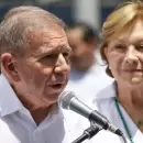 Elecciones en Venezuela: la oposici�n afirma que gan� Gonz�lez Urrutia con el 70% de los votos