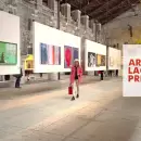 El Premio Arte Laguna destaca el talento de artistas emergentes de todo el mundo