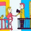 La tendencia de las parejas que eligen vivir separadas: modelo LAT