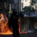Protestas en Venezuela: Cuatro muertos, 46 detenidos y decenas de heridos