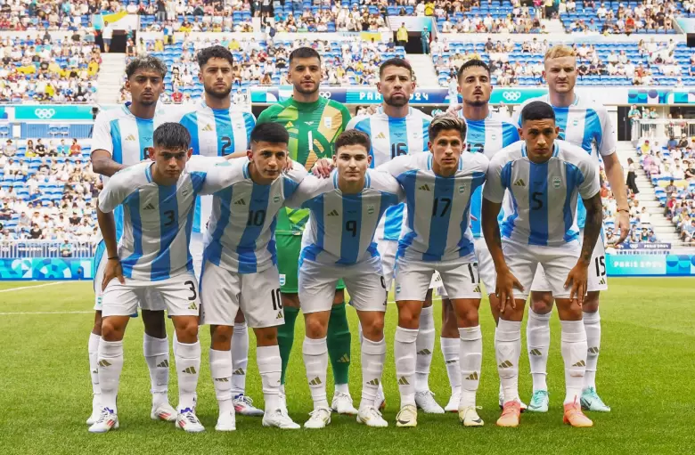 argentina sub 23