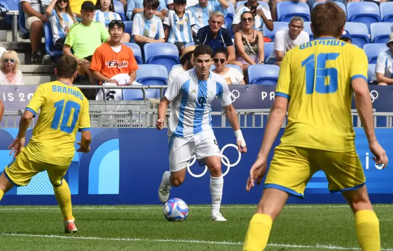 argentina sub 23